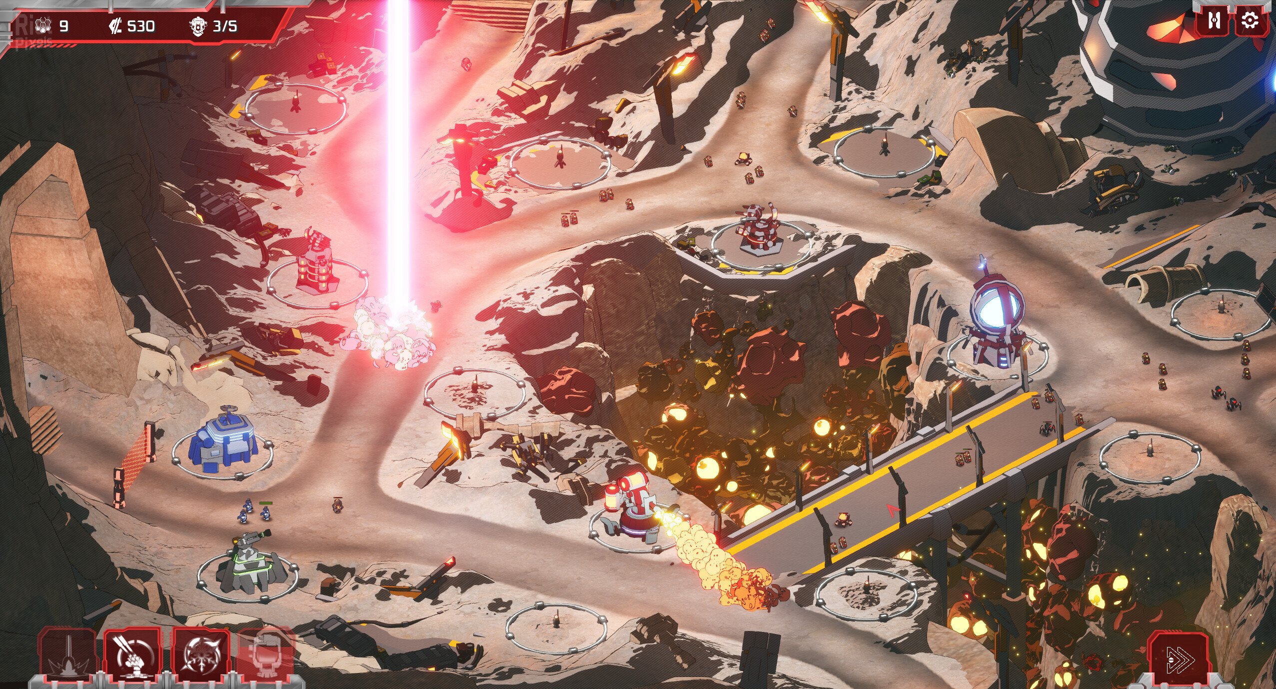 [7]-XENOBREAKERS: Classic Tower Defense Download