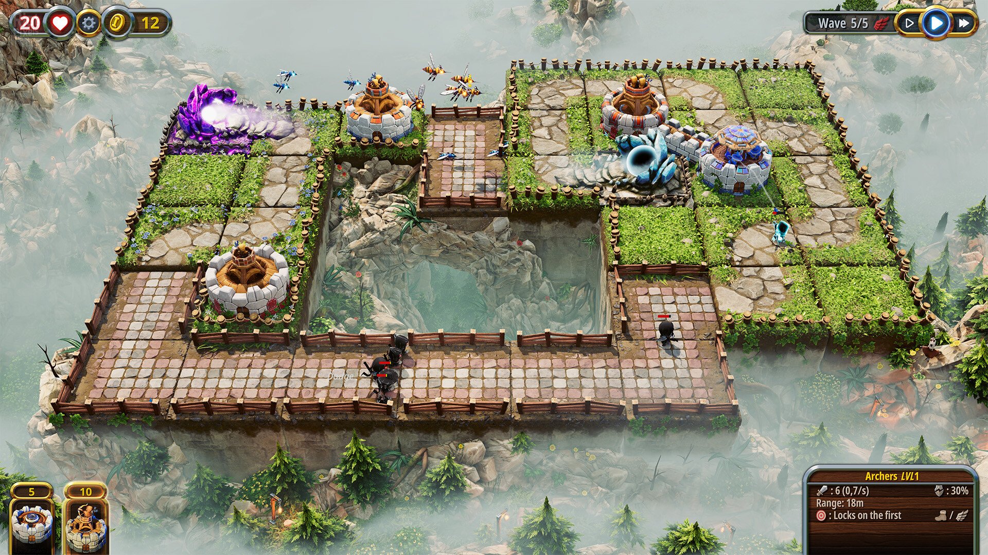 [5]-Artisan TD – v1.310 Download