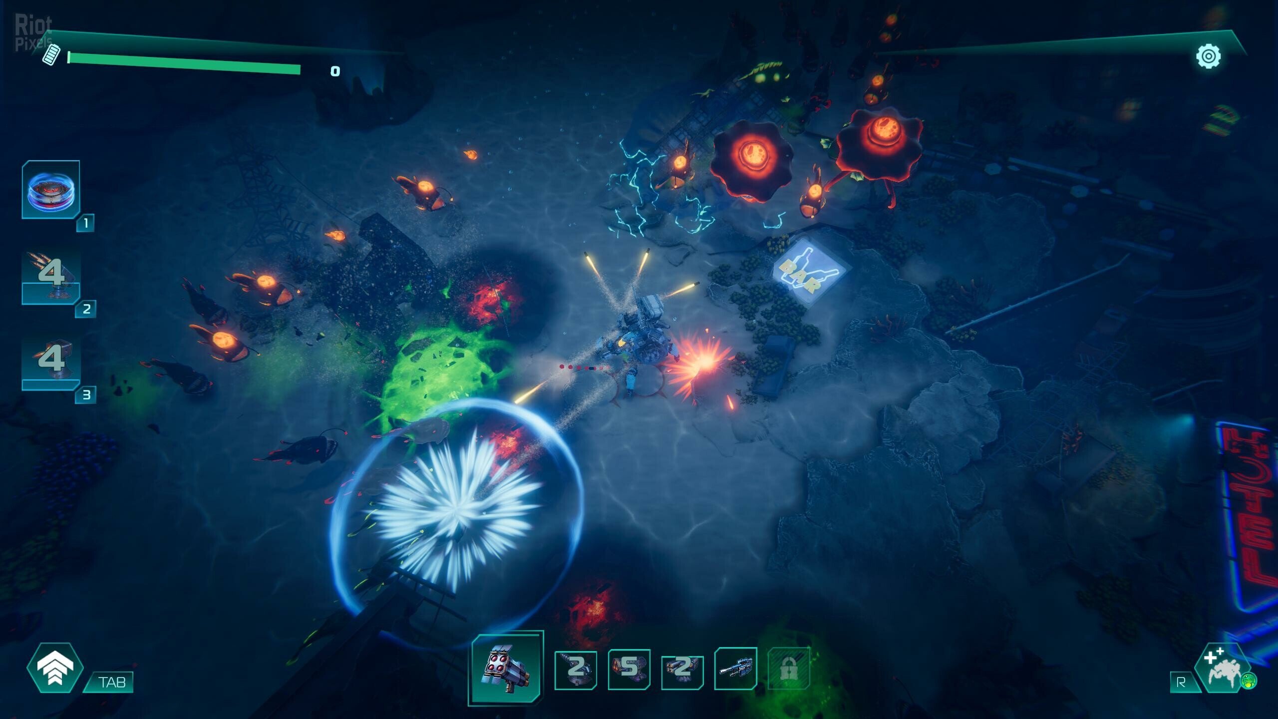 [2]-Ocean Keeper: Dome Survival Download