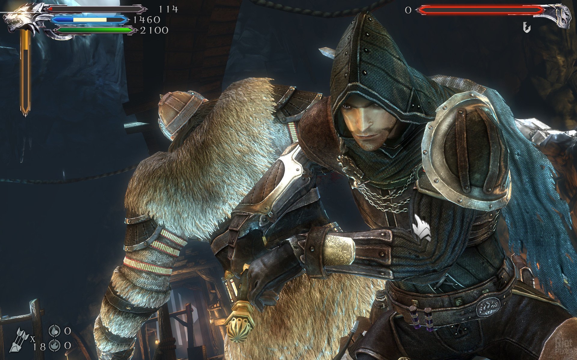 [3]-Joe Dever’s Lone Wolf HD Remastered Download