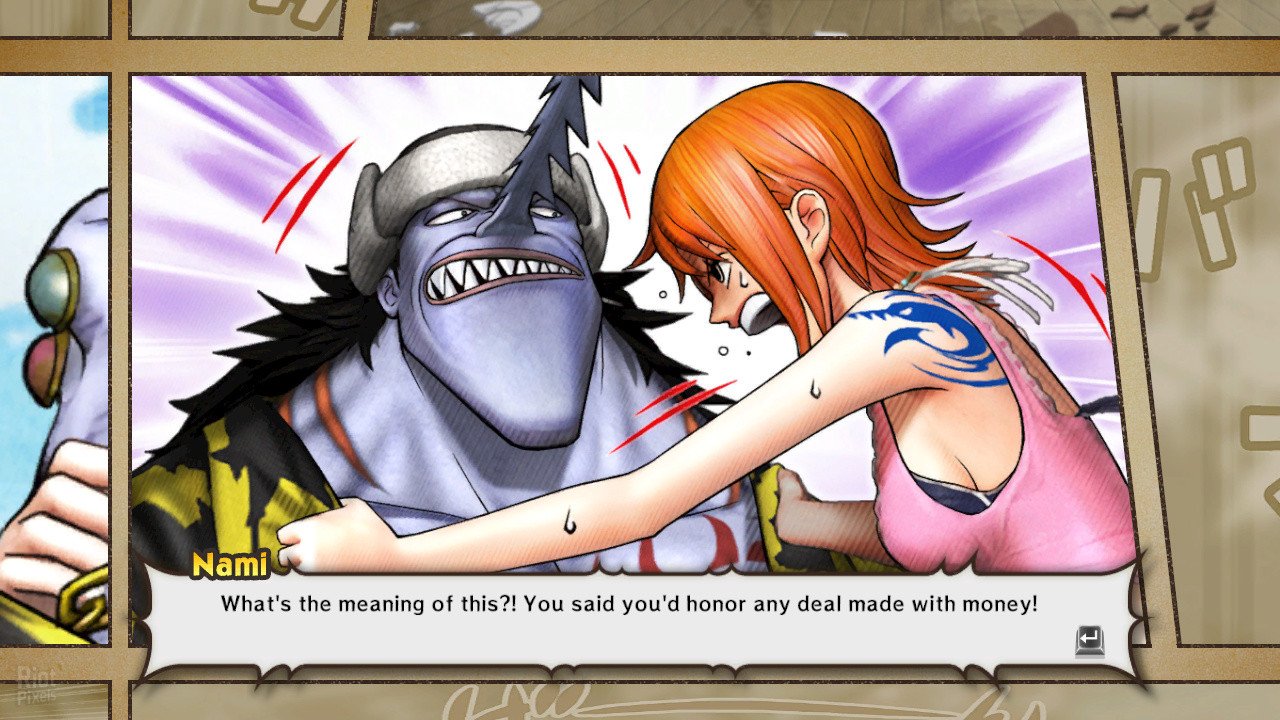 [10]-One Piece Pirate Warriors 3: GOLD Edition + All DLCs Download