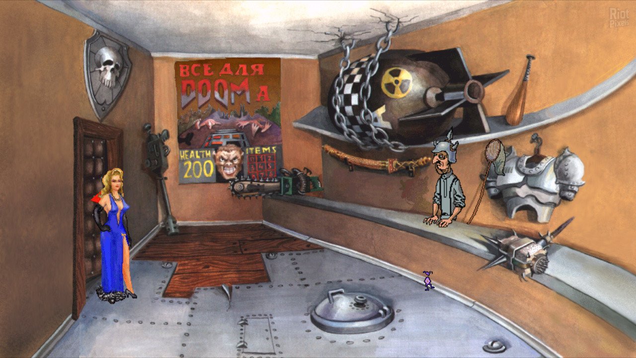 [8]-Red Comrades Save the Galaxy: Reloaded Download