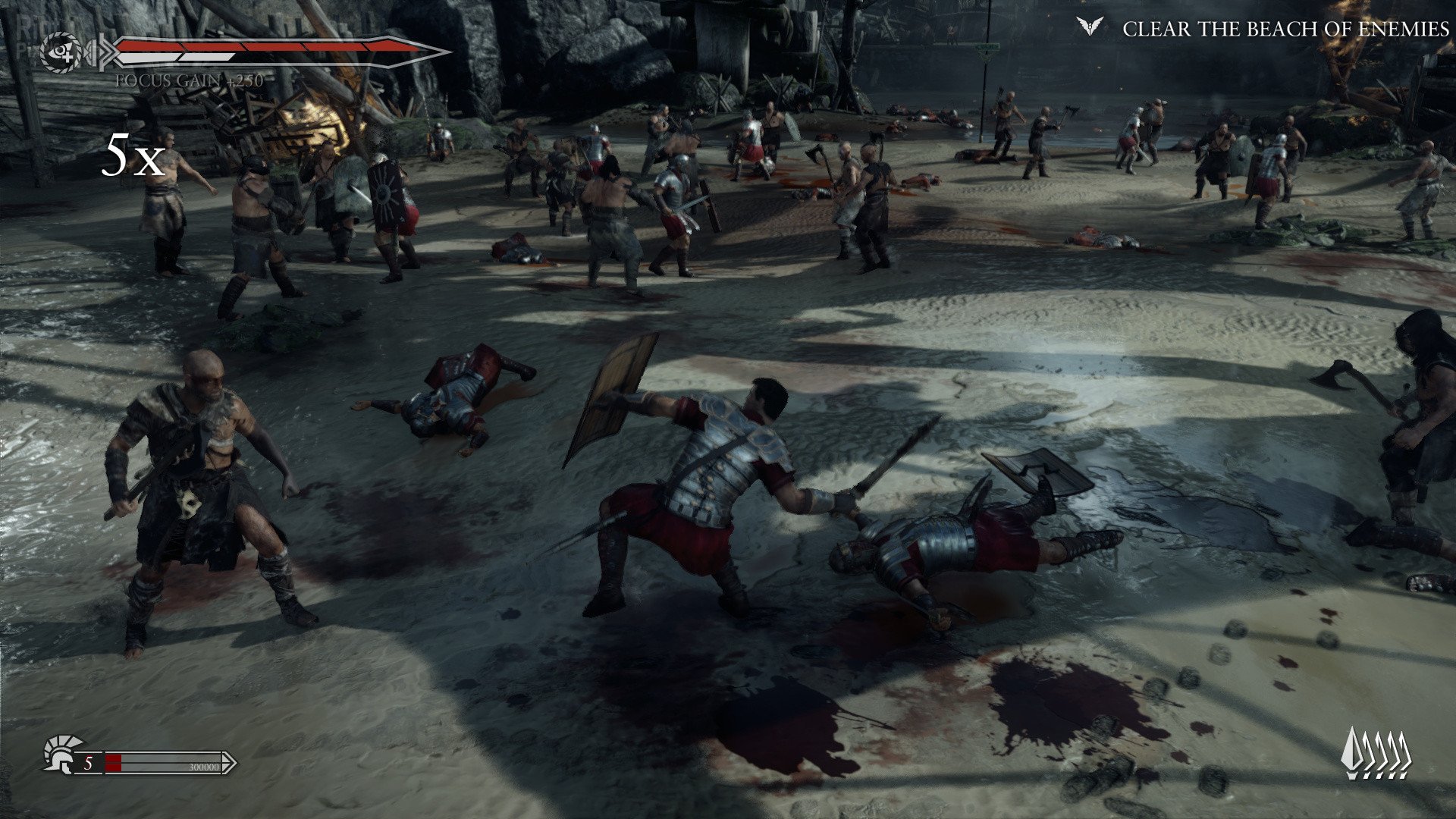 [10]-Ryse: Son of Rome – Legendary Edition Download