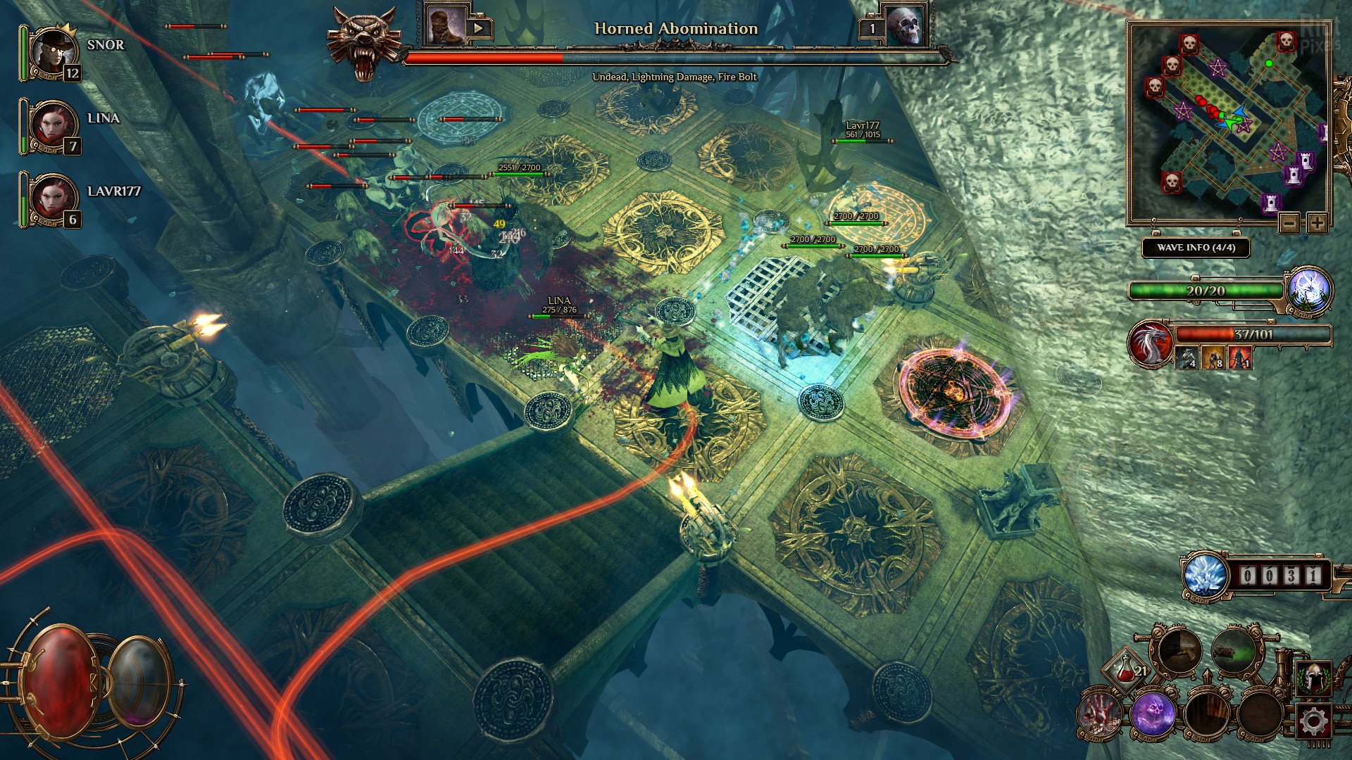 [13]-Deathtrap v1.0.6 Download