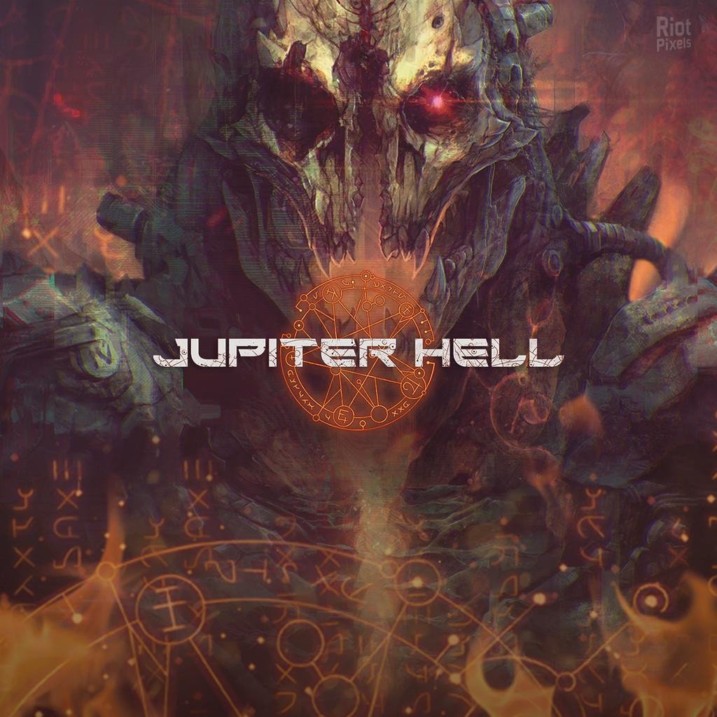 Jupiter Hell – v1.5a (Ancient)-HohohoGames