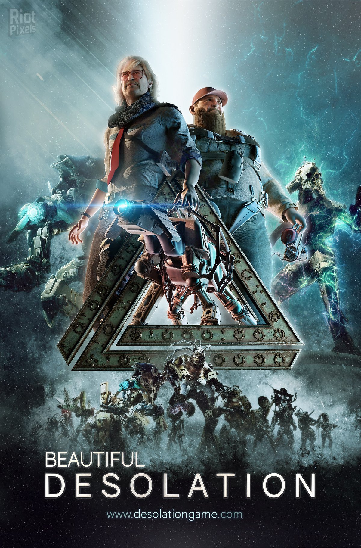 Beautiful Desolation: Deluxe Edition – v1.0.7.3 + Bonus Content-HohohoGames