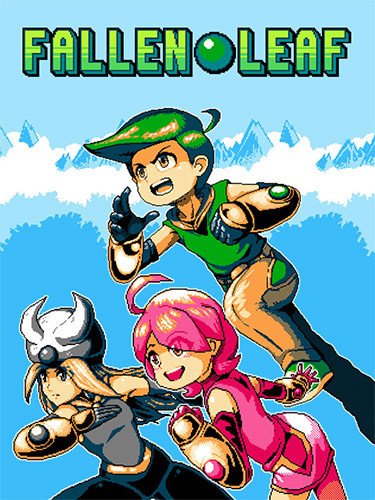 Fallen Leaf – v1.0.0.14/v1.0.0.1 + Bonus Soundtrack-HohohoGames