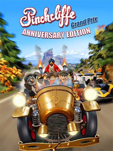 Flåklypa/Pinchcliffe Grand Prix: Anniversary Edition + DLC-HohohoGames