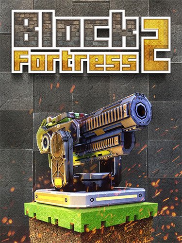 Block Fortress 2-HohohoGames