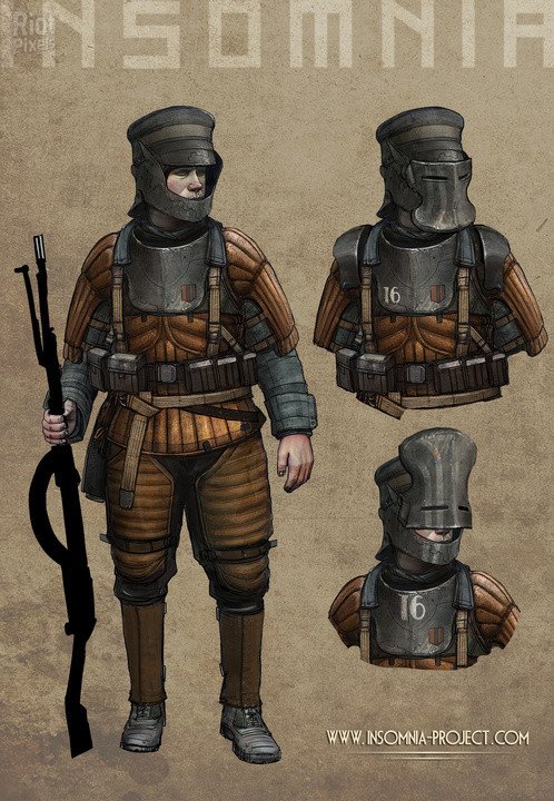 [23]-INSOMNIA: The Ark – v20180928/Update 1 + Bonus Download