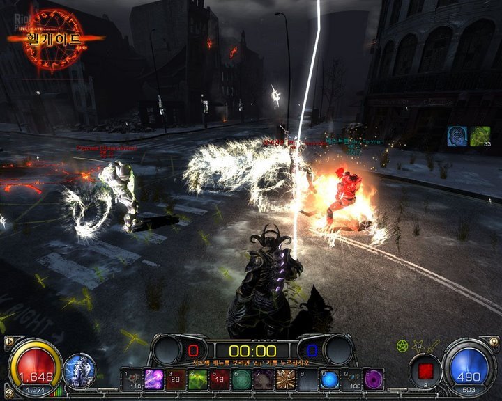 [12]-HELLGATE: London (Re-release SP Version, v2.1.0.4) Download