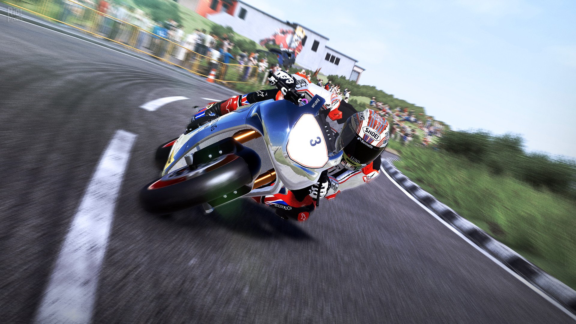 [5]-TT Isle of Man: Ride on the Edge 2 – v1.14 + 2 DLCs Download