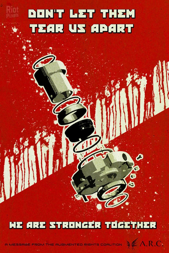 [30]-Deus Ex: Mankind Divided – Digital Deluxe Edition – v1.19 build 801.0 + All DLCs + Bonus Content (Re-repack) Download