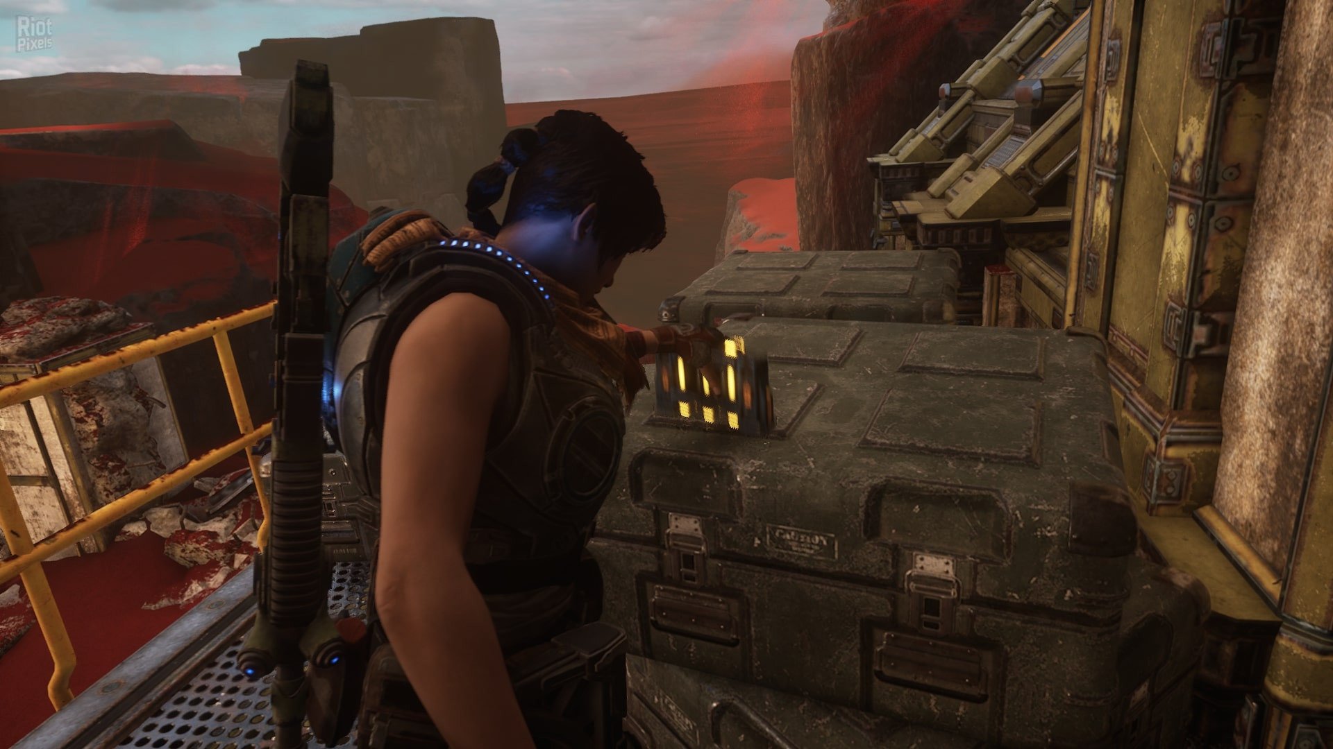 [16]-Gears 5 – v1.1.97.0 + 4 DLCs + Multiplayer Download