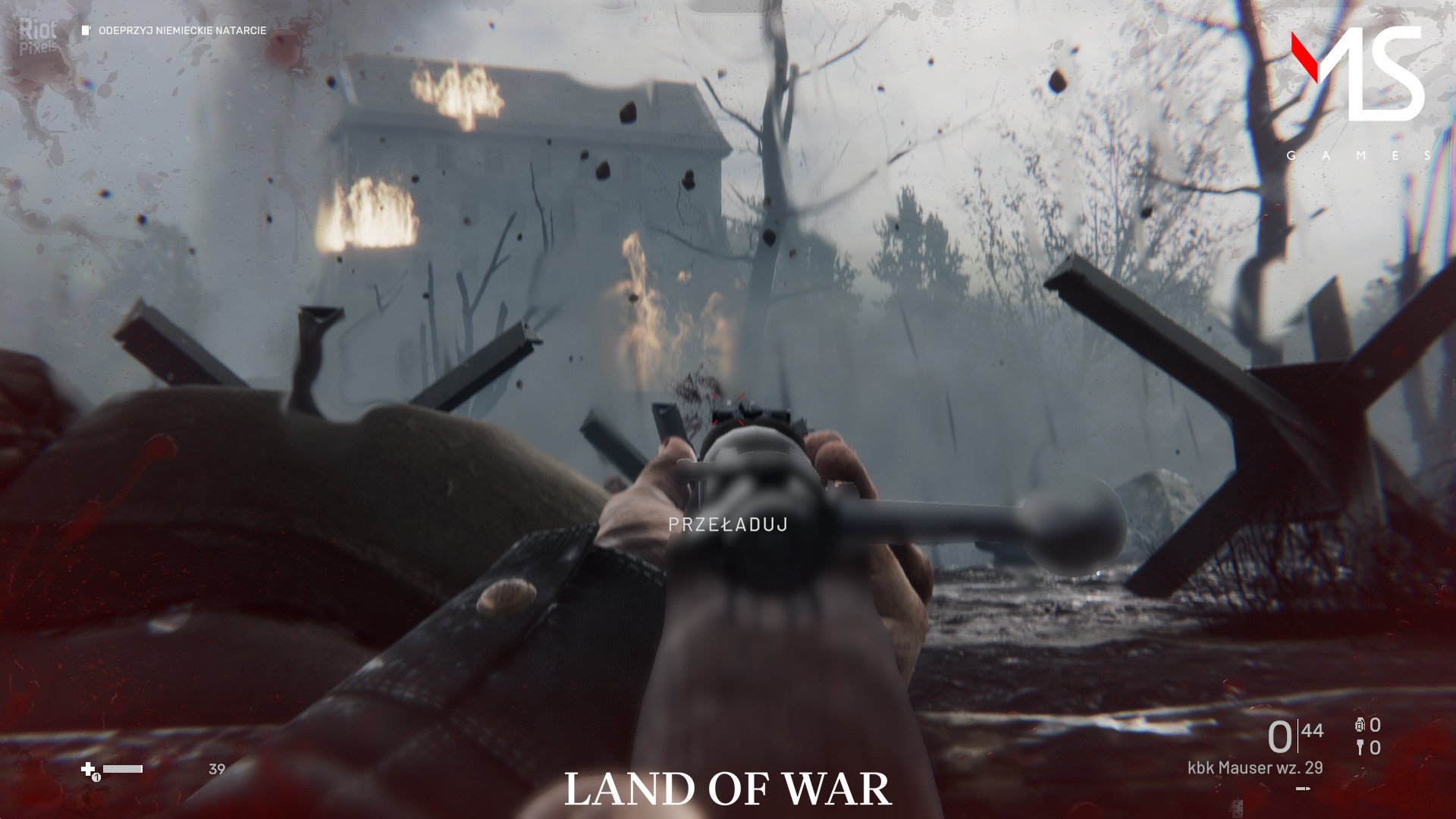 [8]-Land of War: The Beginning – v1.0.1201b + 4 DLCs Download