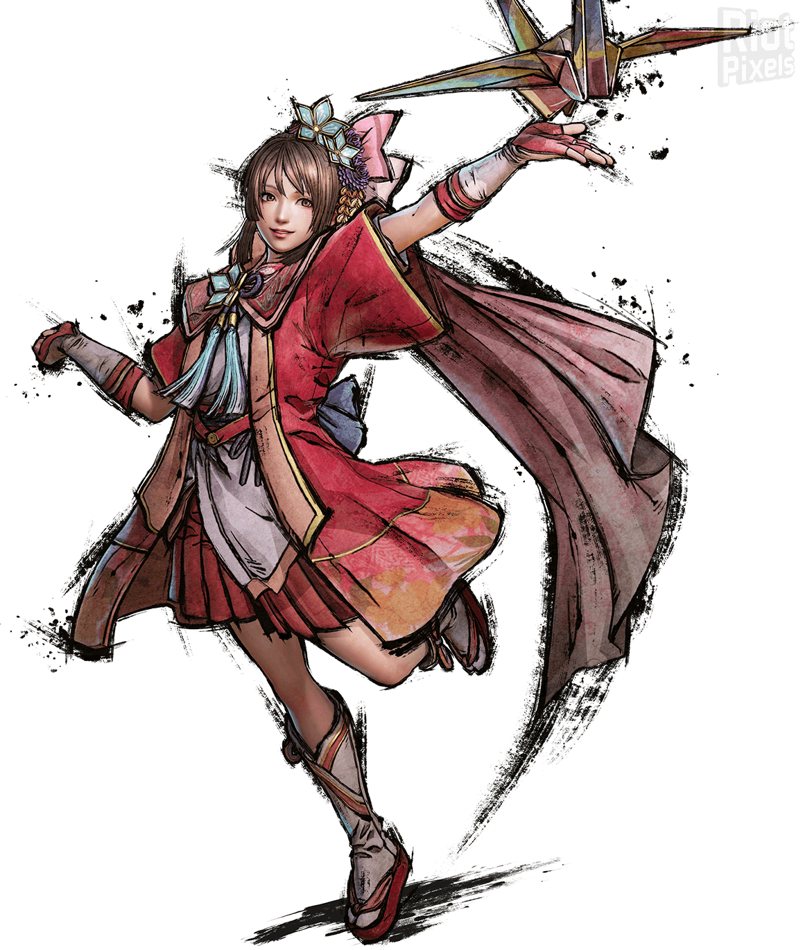 [17]-Samurai Warriors 5 + 8 DLCs Download