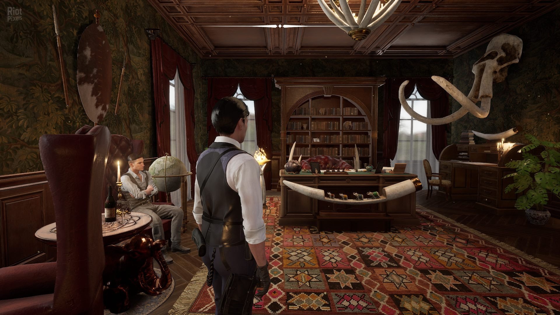 [15]-Sherlock Holmes: Chapter One + 2 DLCs + Bonus Soundtrack Download