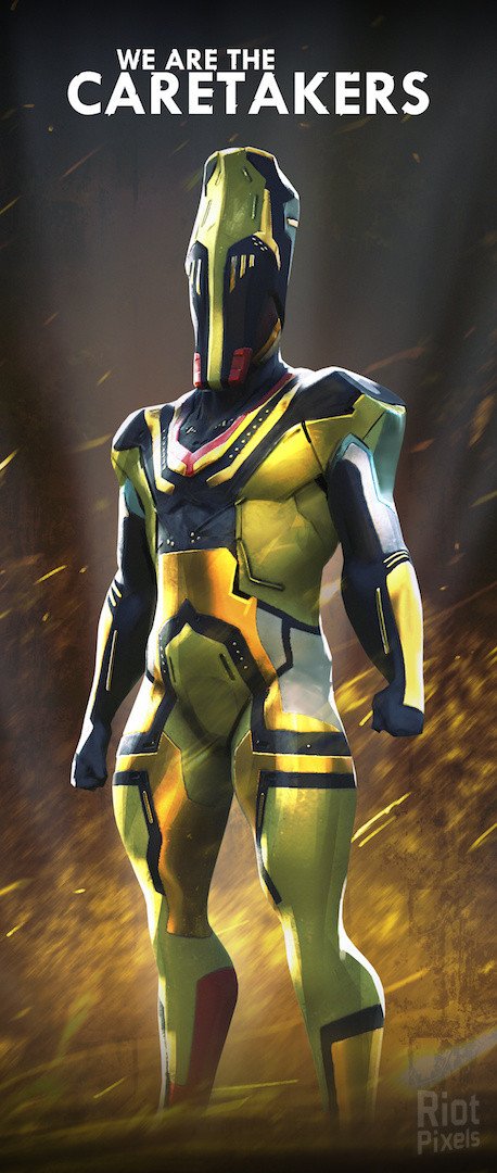 [21]-We Are The Caretakers – v1.1.1.0 Download