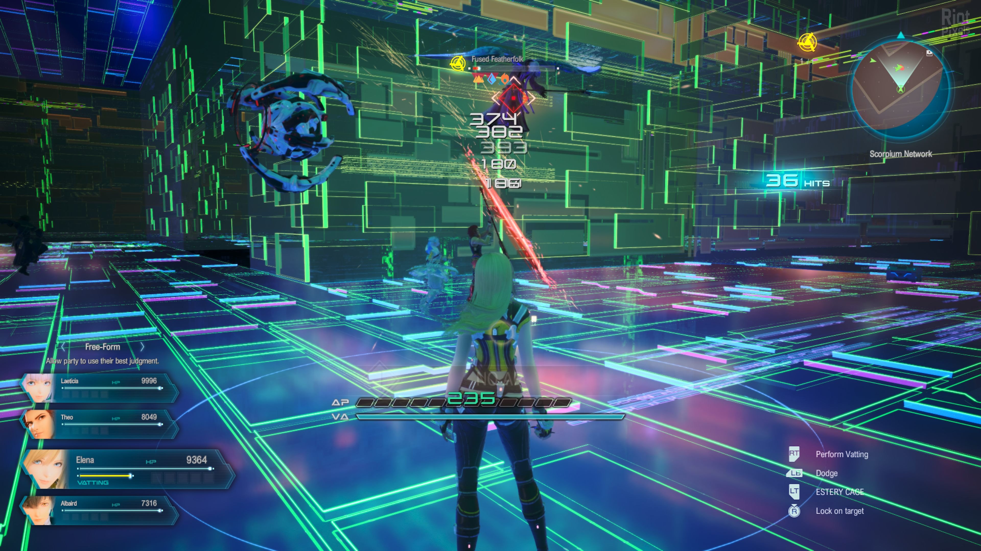 [9]-Star Ocean: The Divine Force – v01.01 Build 23063 (Denuvoless) + All DLCs Download