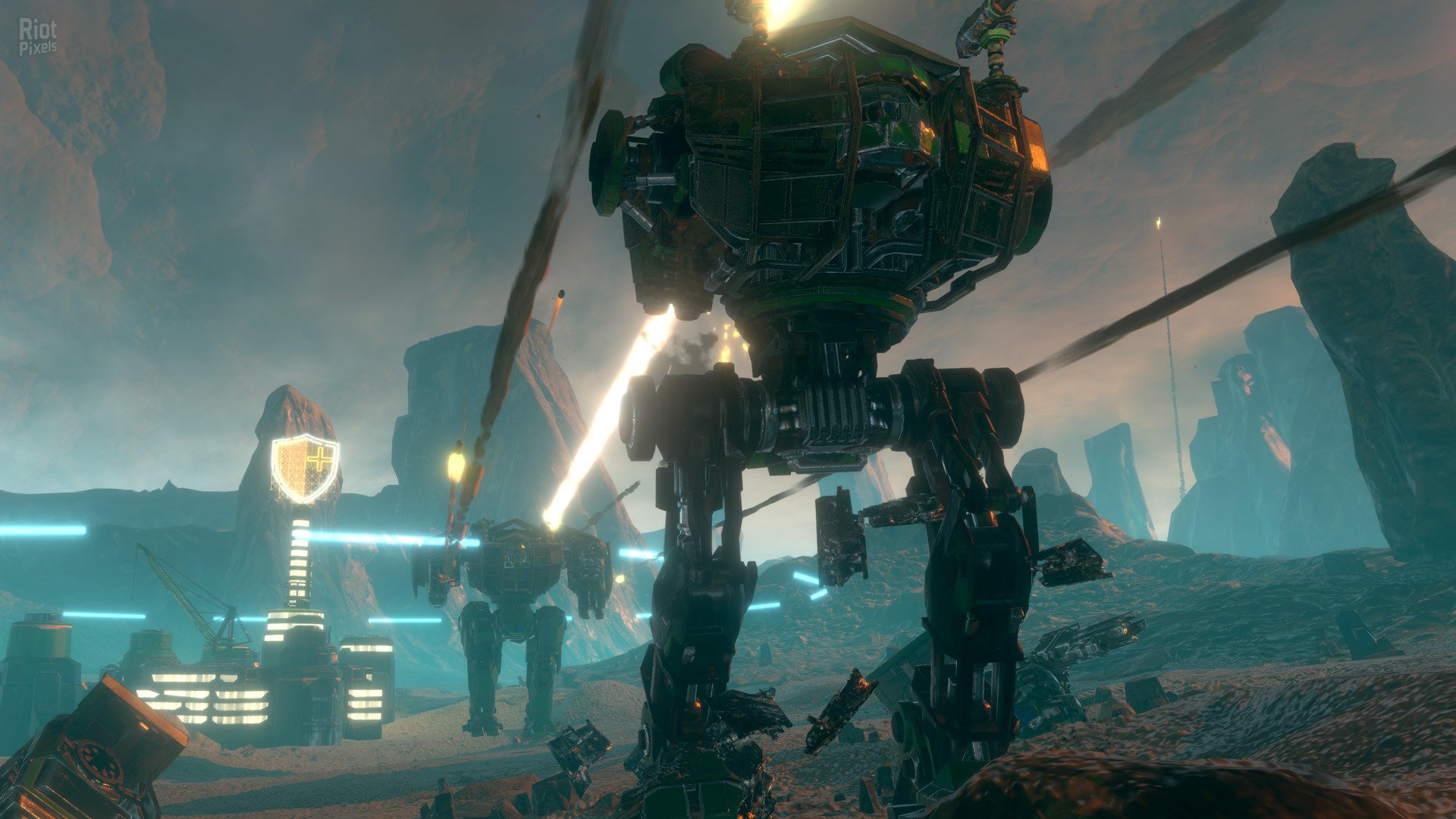 [11]-Vox Machinae – v1.3.0 (Hostile Conditions Update) Download