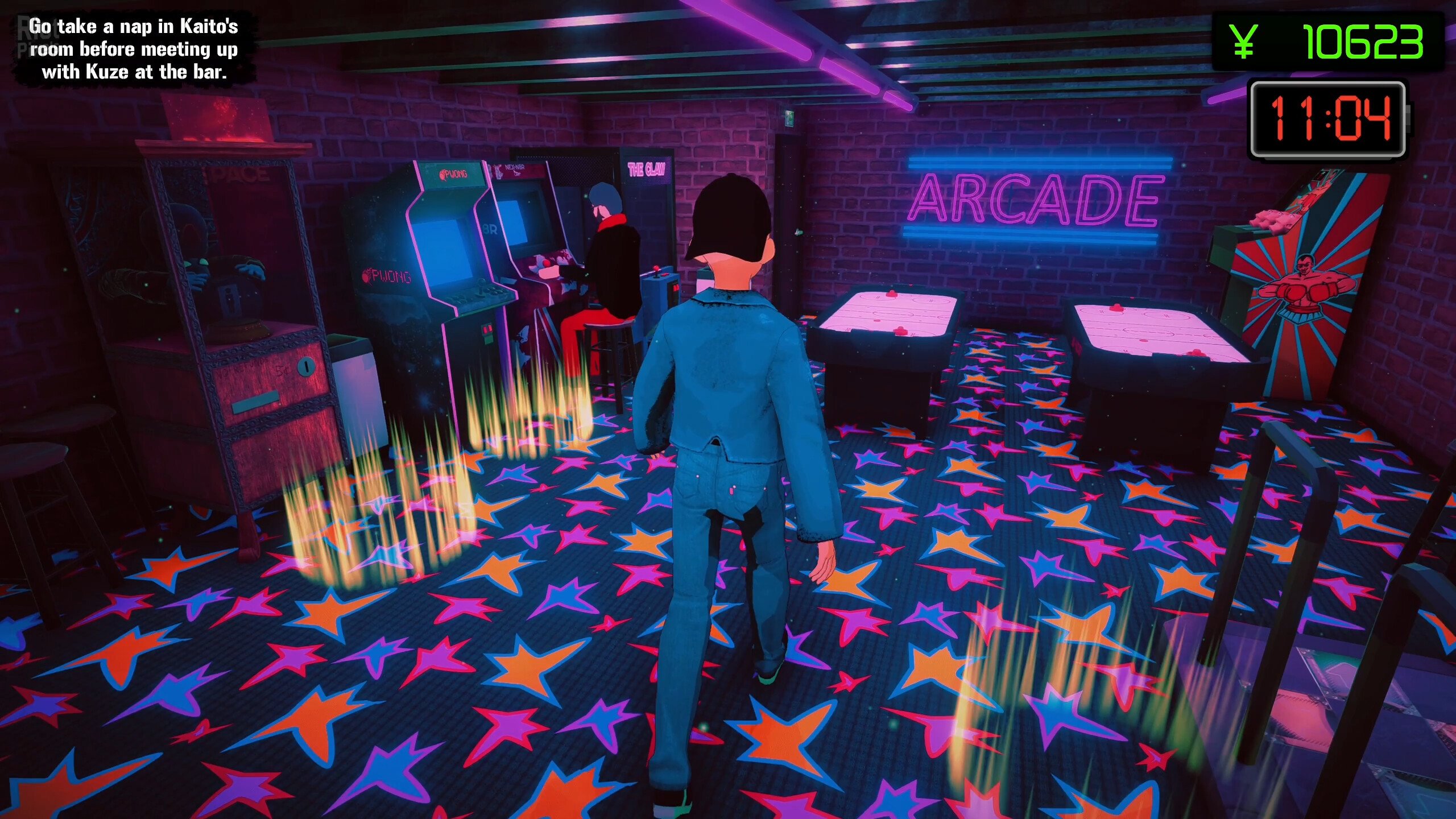 [5]-Hood Story: Kaito Yamazaki Download