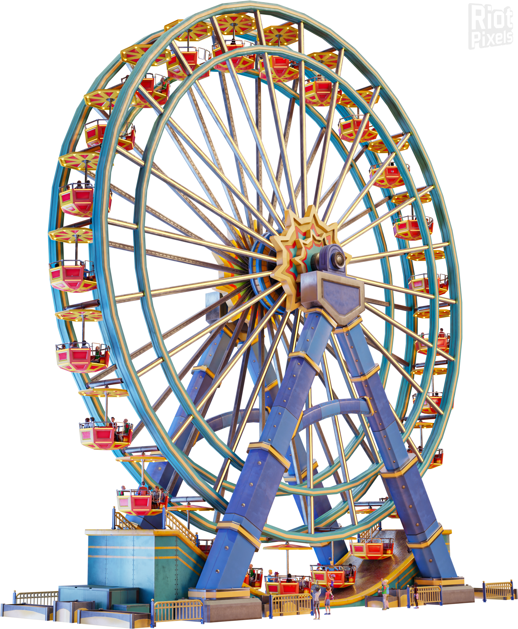 [25]-Park Beyond: Visioneer Edition, v4.0.0.179303 + 11 DLCs Download