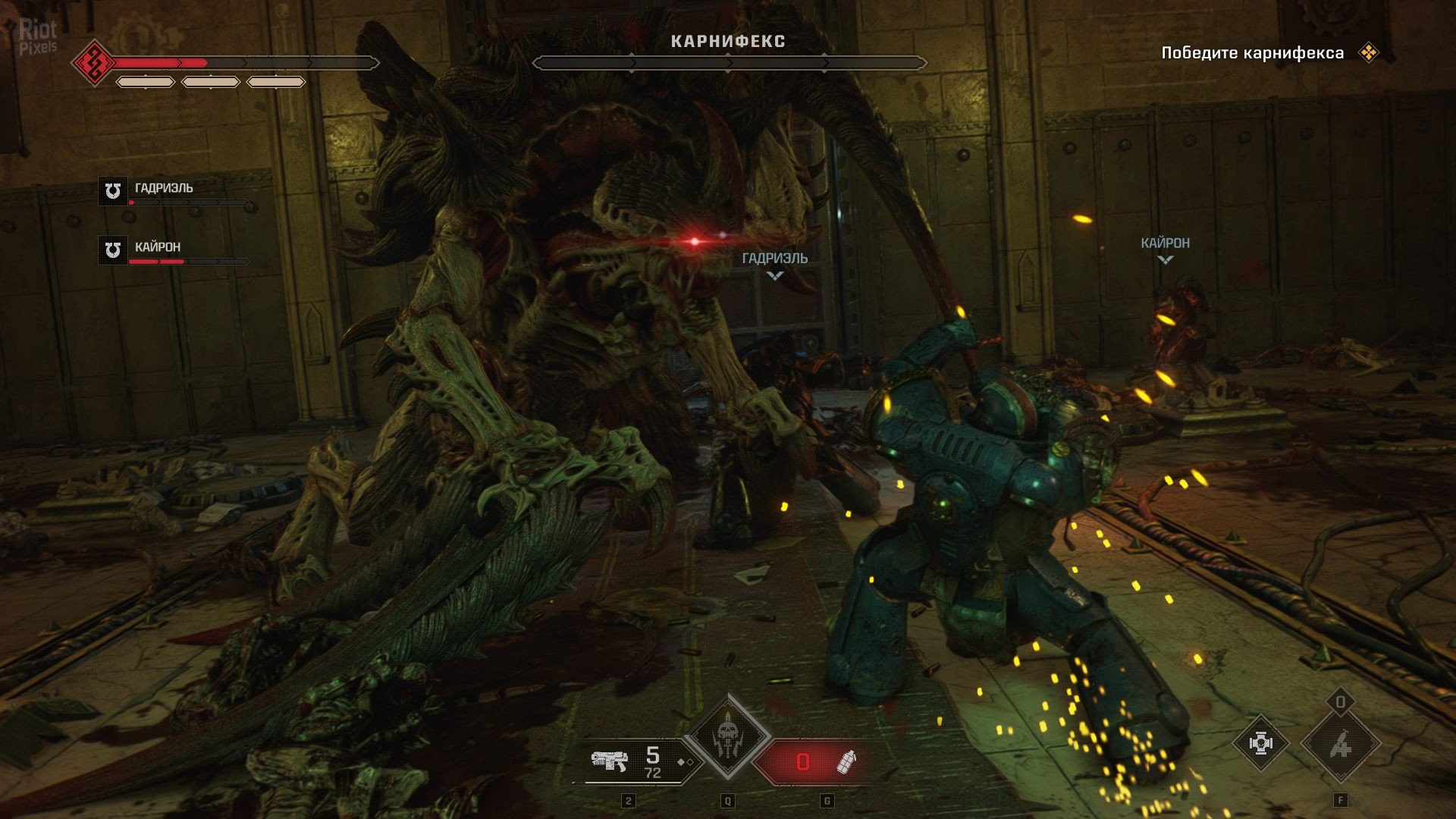 [15]-Warhammer 40,000: Space Marine 2 – v2.0.0.1 + 3/6 DLCs Download