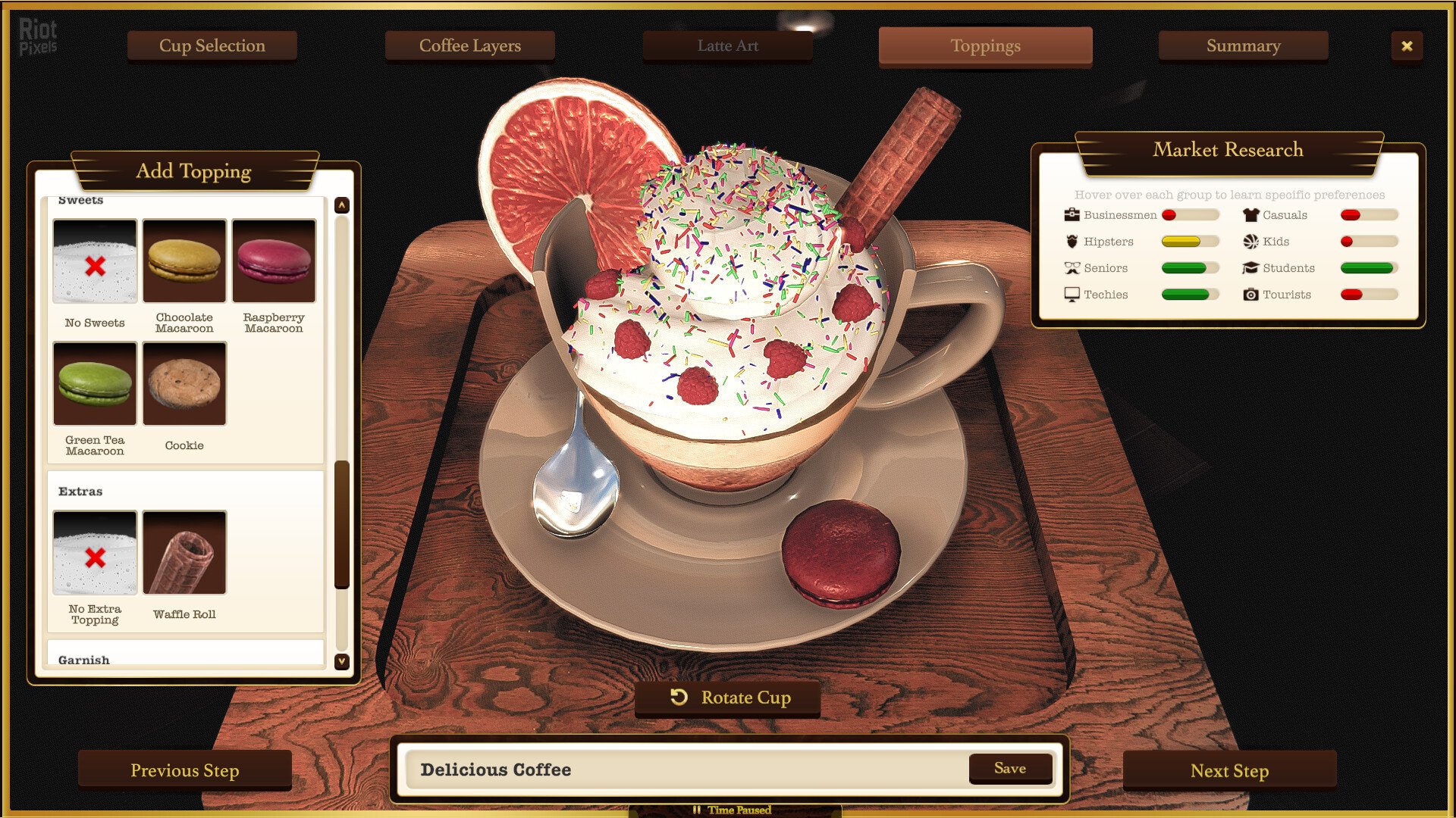 [6]-Espresso Tycoon – Update 14 (Doppio/Rome) Download
