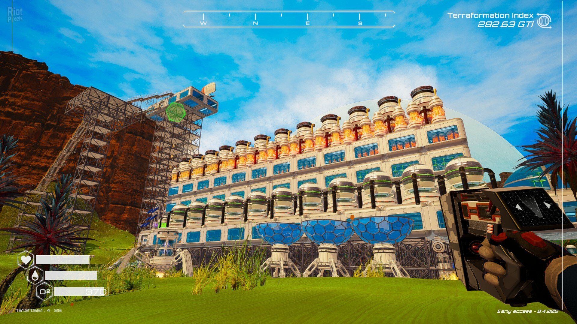 [3]-The Planet Crafter: The Galactic Terraformer Edition, v1.310 + Planet: Humble DLC Download