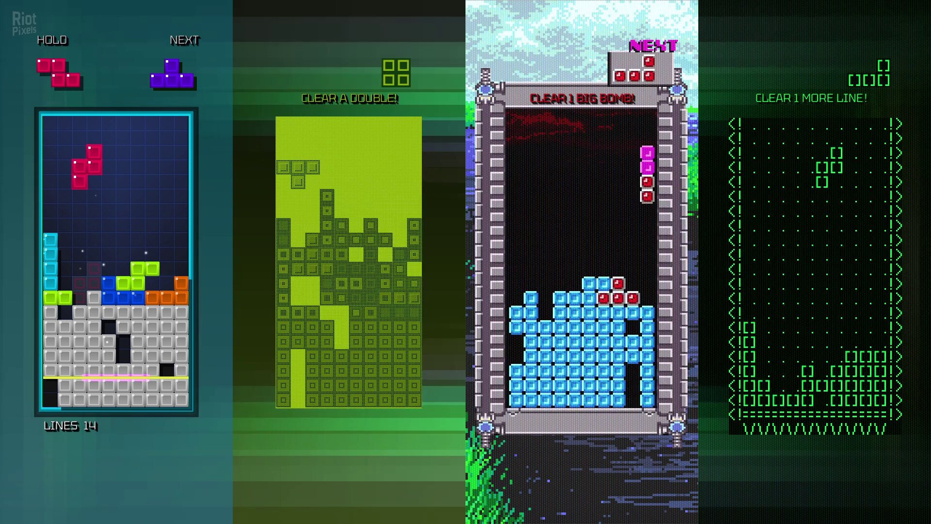[5]-Tetris Forever Download