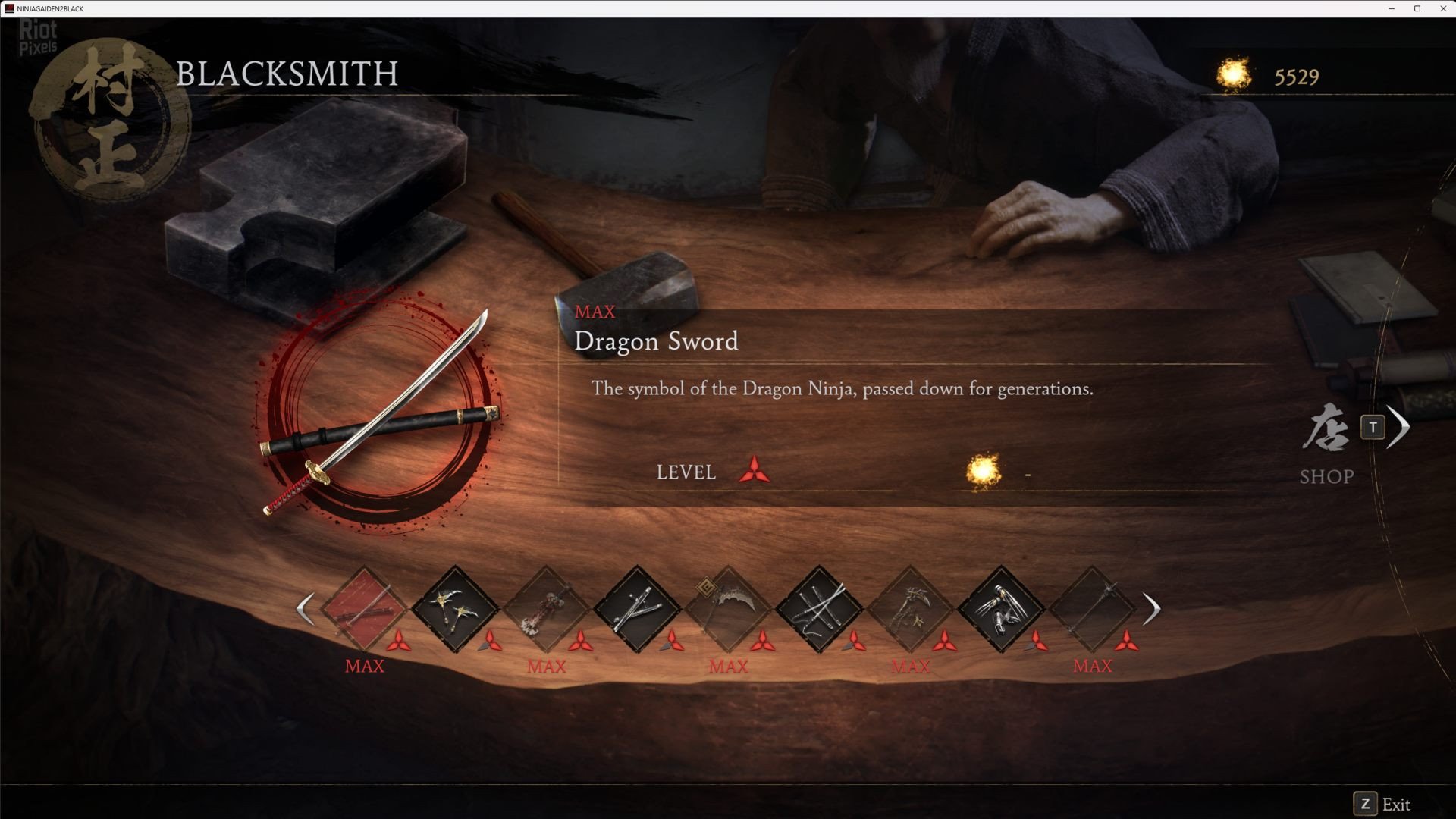 [11]-NINJA GAIDEN 2 Black, v1.0.5.0 Download