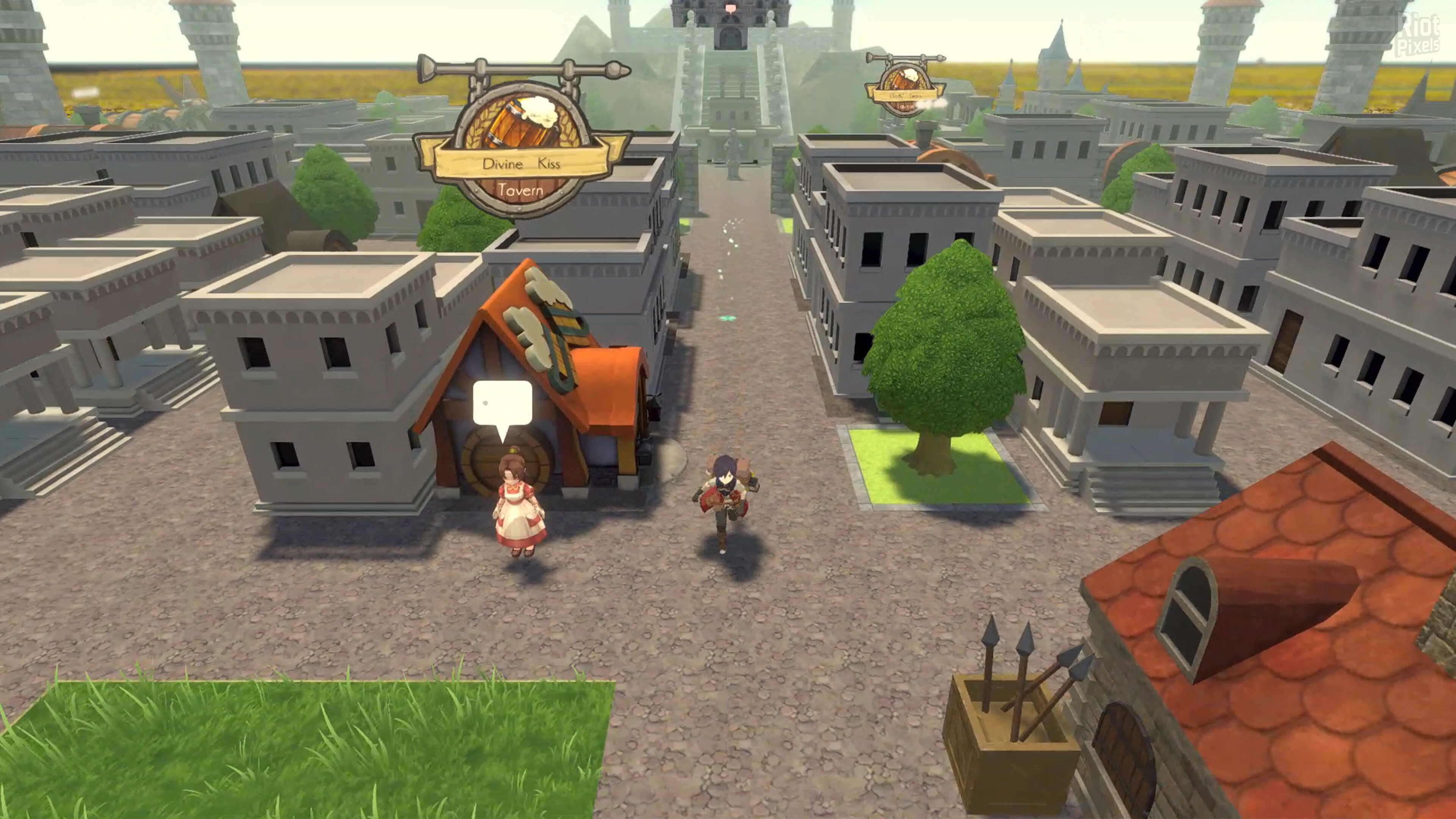 [2]-KAMiBAKO – Mythology of Cube – Download