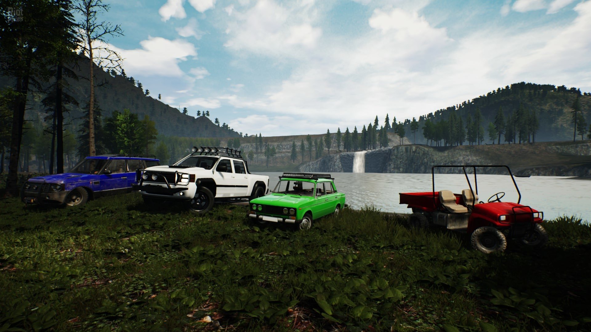 [3]-Ranch Simulator: Build, Farm, Hunt – v1.152s + 2 DLCs/Bonuses Download