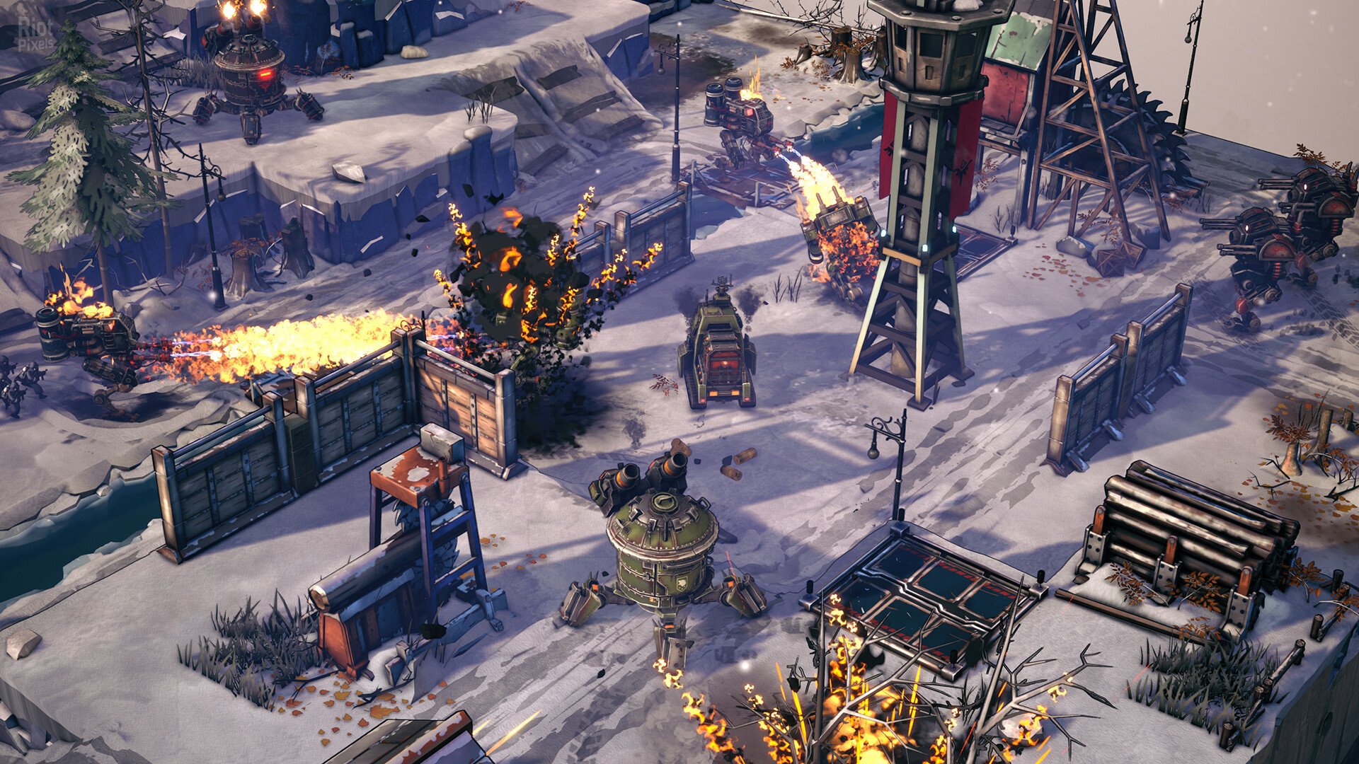 [2]-Grit and Valor – 1949: Resistance Edition, v1.0.120 + 3 DLCs/Bonuses Download