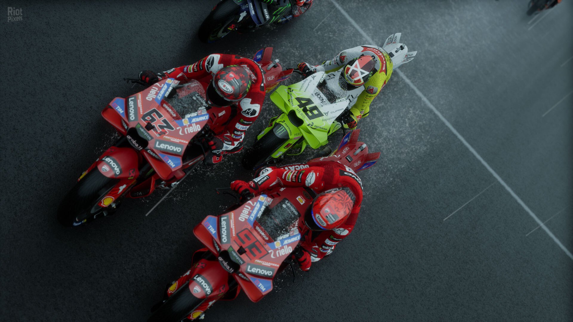 [3]-MotoGP 25 + 2 DLCs Download