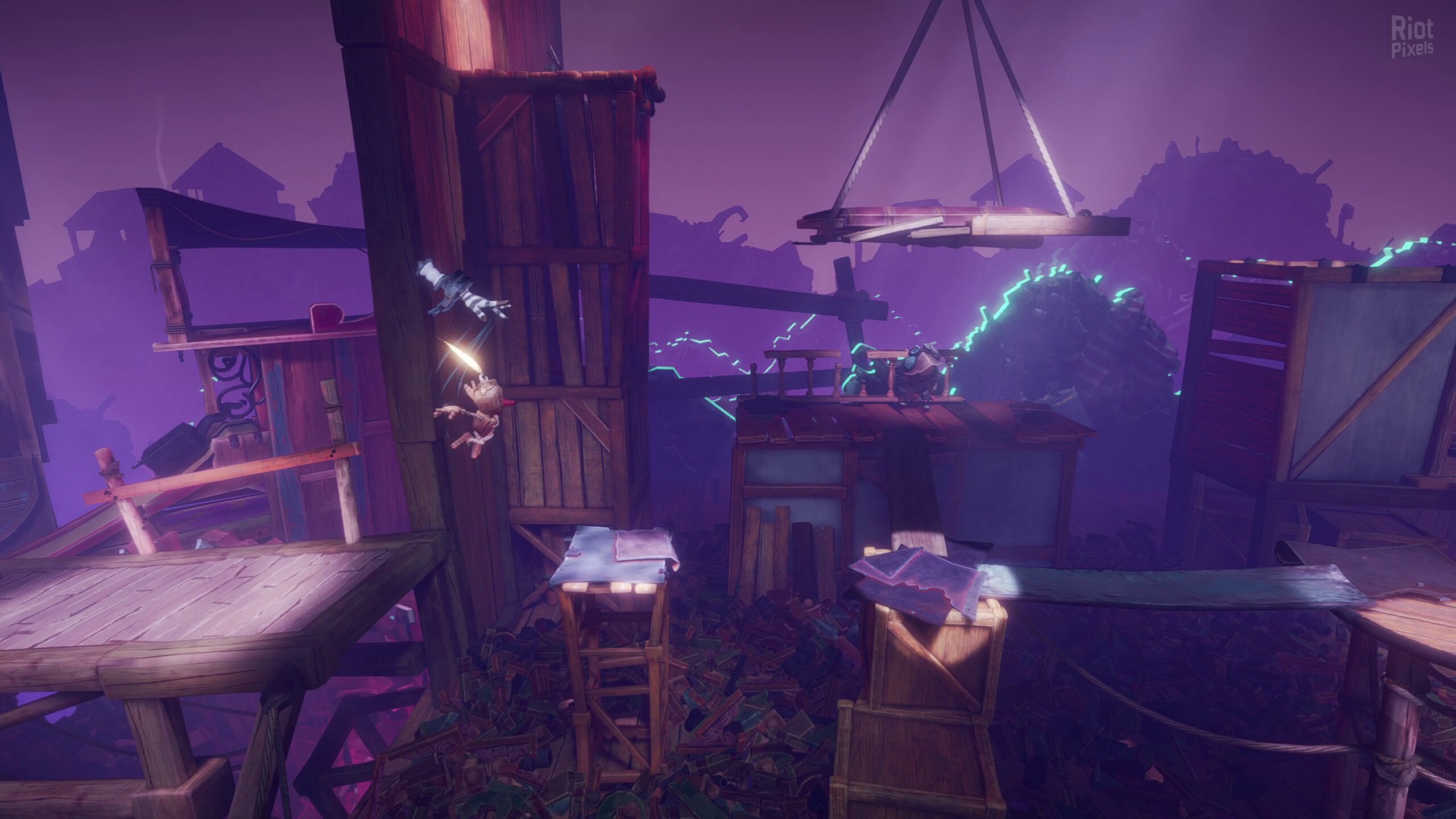 [4]-Once Upon A Puppet: Backstage Edition, v2.14.4.1 + Supporter Pack DLC Download