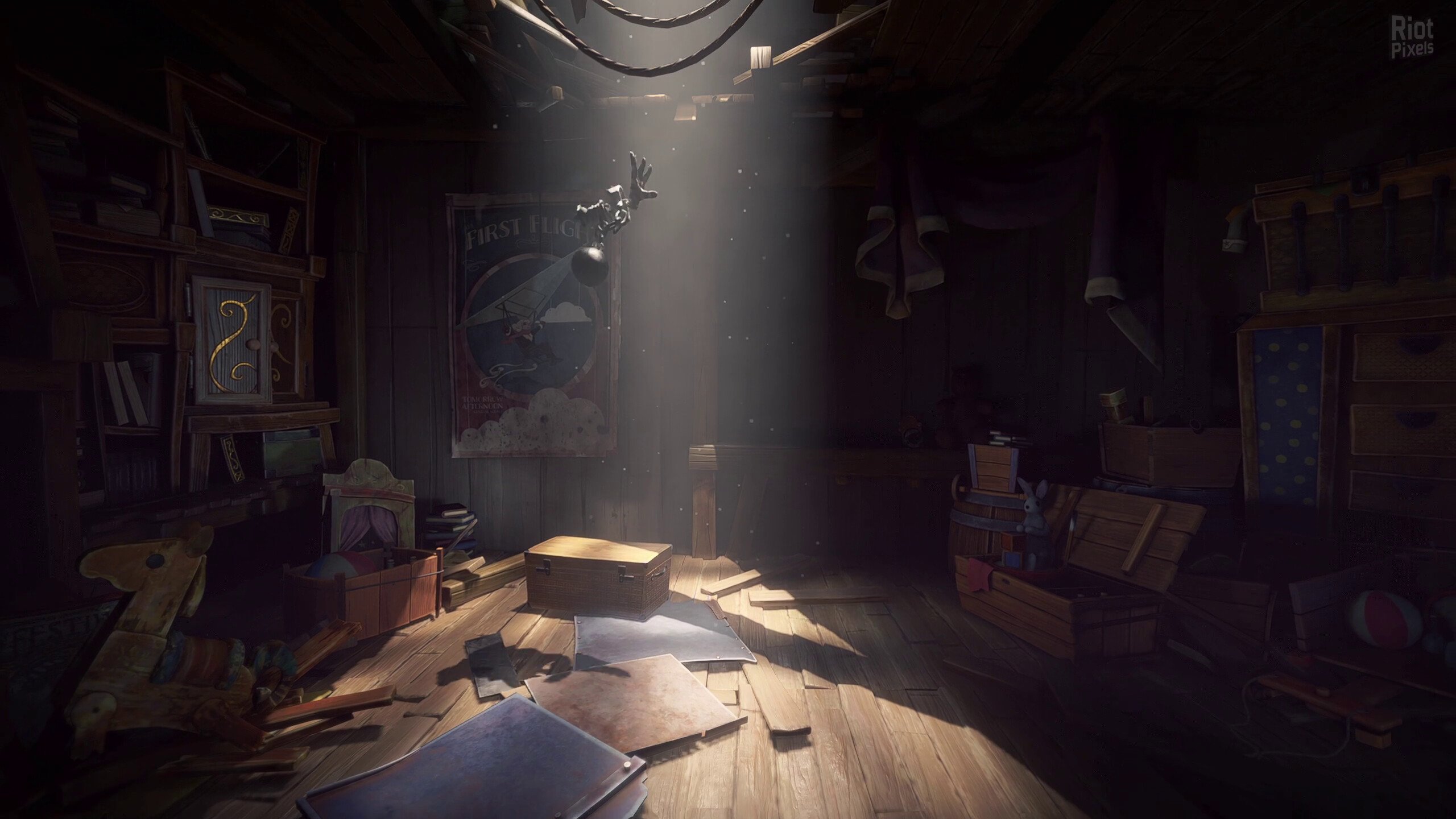 [6]-Once Upon A Puppet: Backstage Edition, v2.14.4.1 + Supporter Pack DLC Download