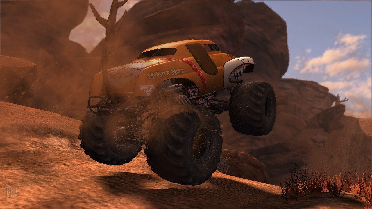 [6]-Monster Jam: Battlegrounds Download