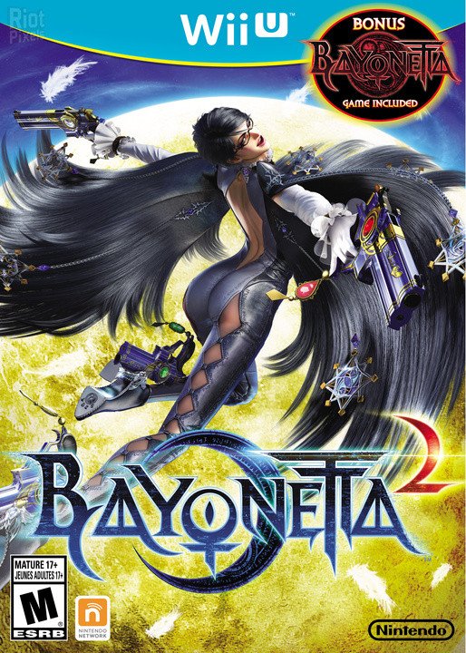 Bayonetta 2-HohohoGames
