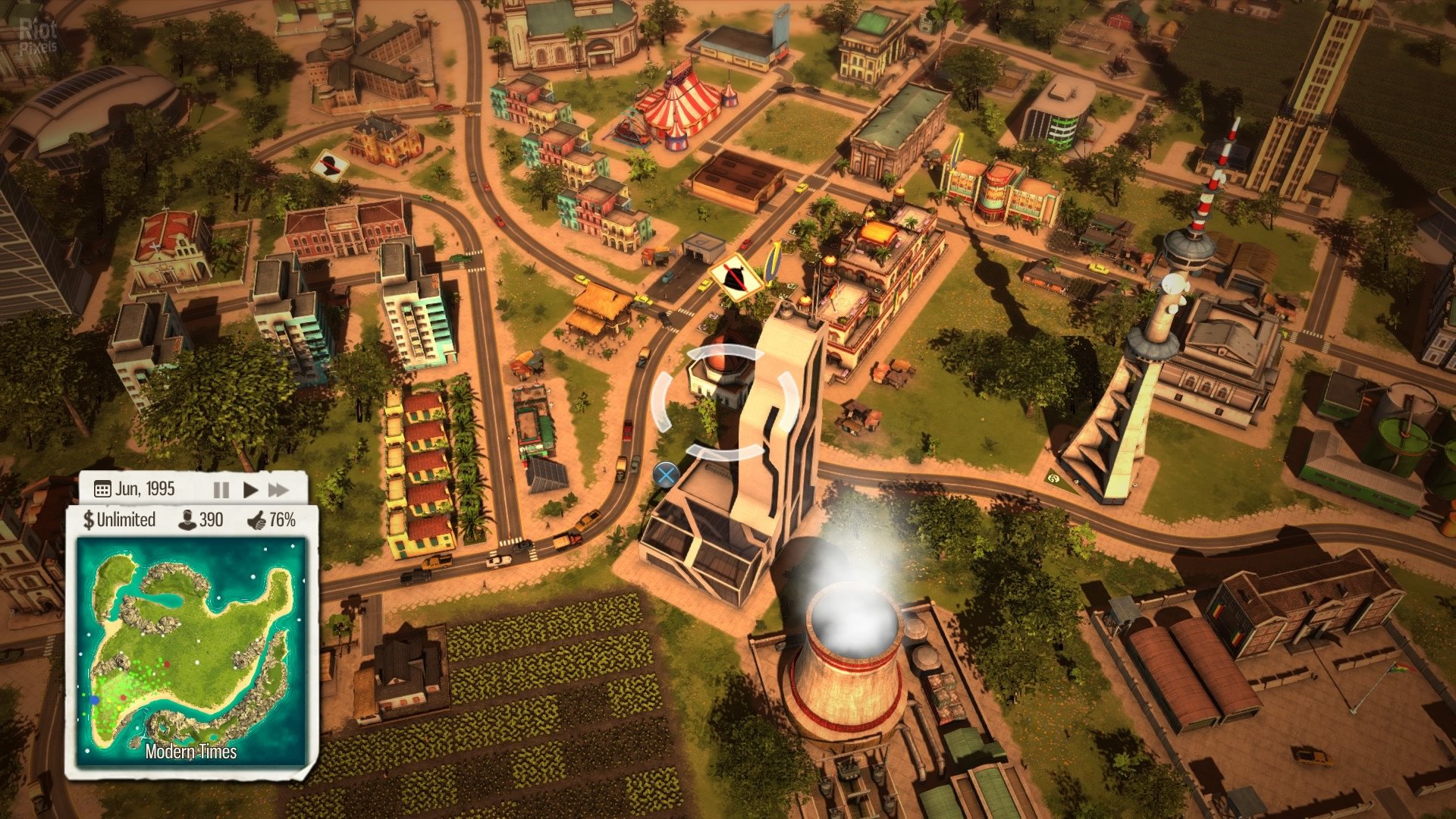 [14]-Tropico 5: Complete Collection Download