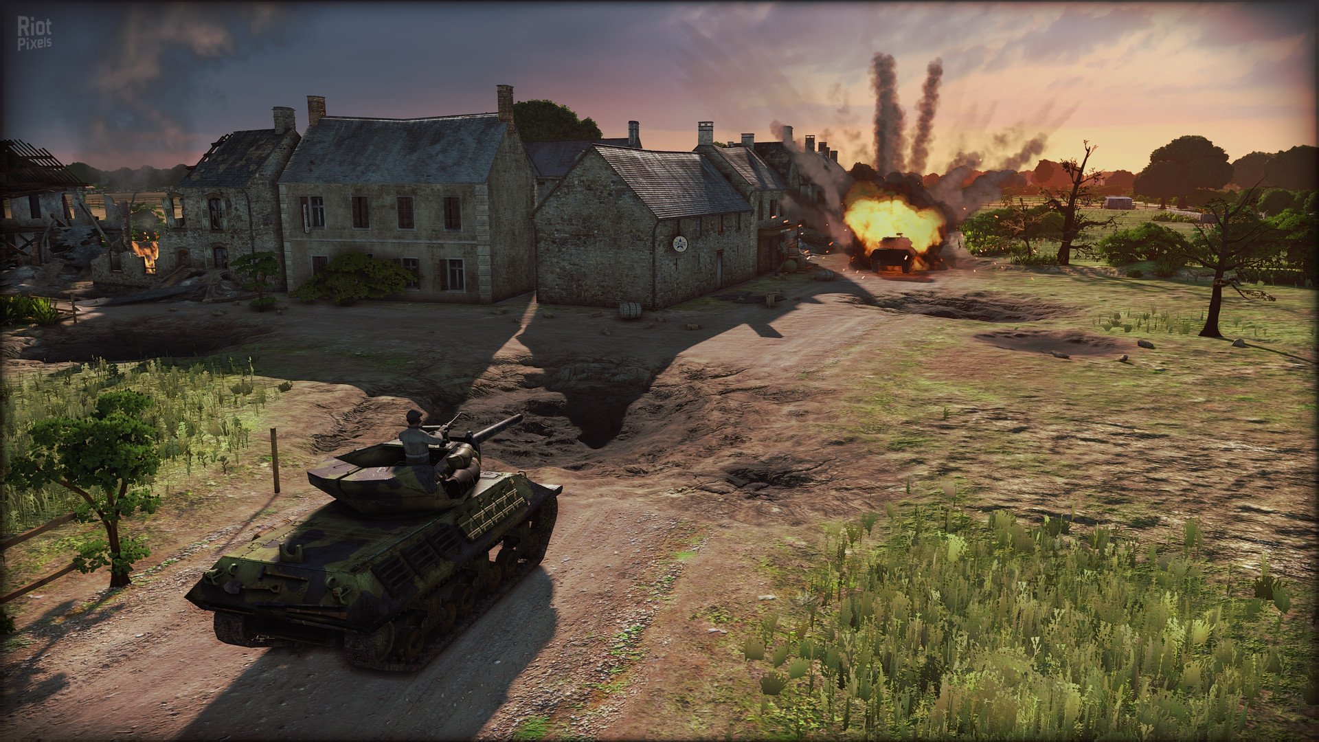 [15]-Steel Division: Normandy 44 – Build 80629 Download