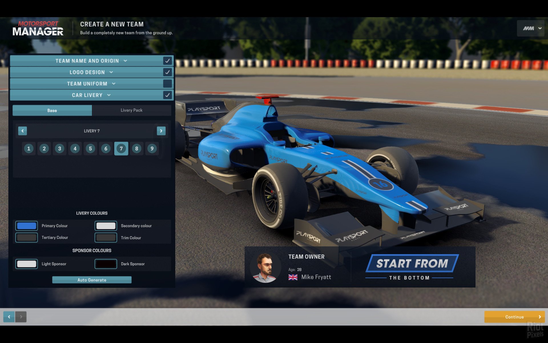 [5]-Motorsport Manager – v1.4.14933 + 4 DLC Download