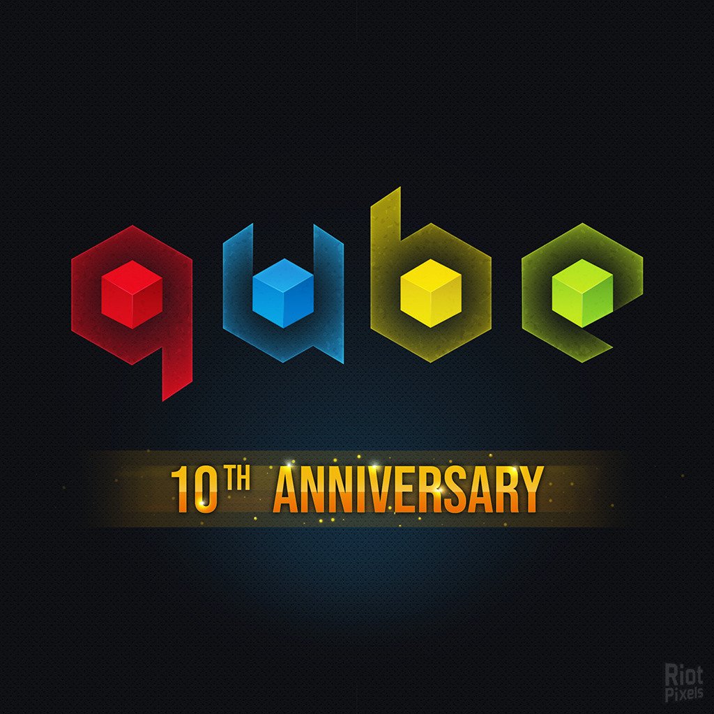 Q.U.B.E. 10th Anniversary – v1.0.1553-HohohoGames