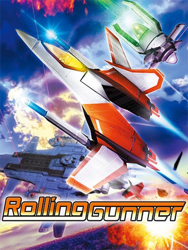 Rolling Gunner + OverPower DLC-HohohoGames