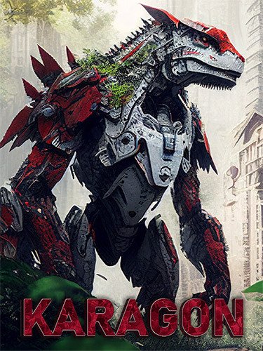 Karagon (Survival Robot Riding FPS) + Windows 7 Fix-HohohoGames