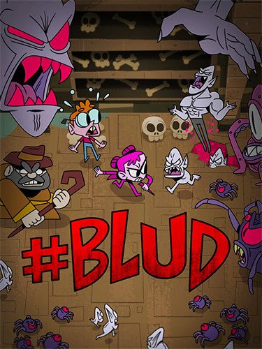 #BLUD – Build 16031108 + Claws for Alarm DLC-HohohoGames