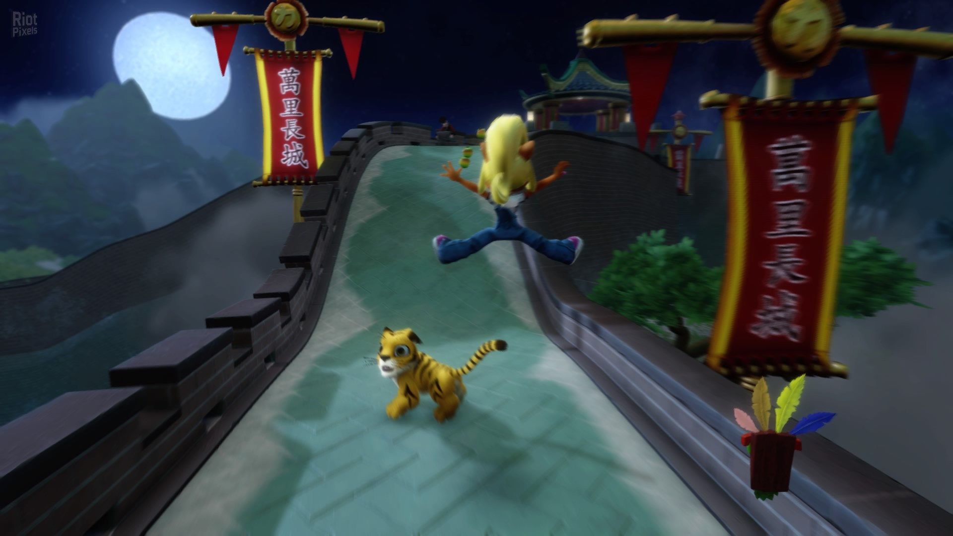 [3]-Crash Bandicoot N. Sane Trilogy Download