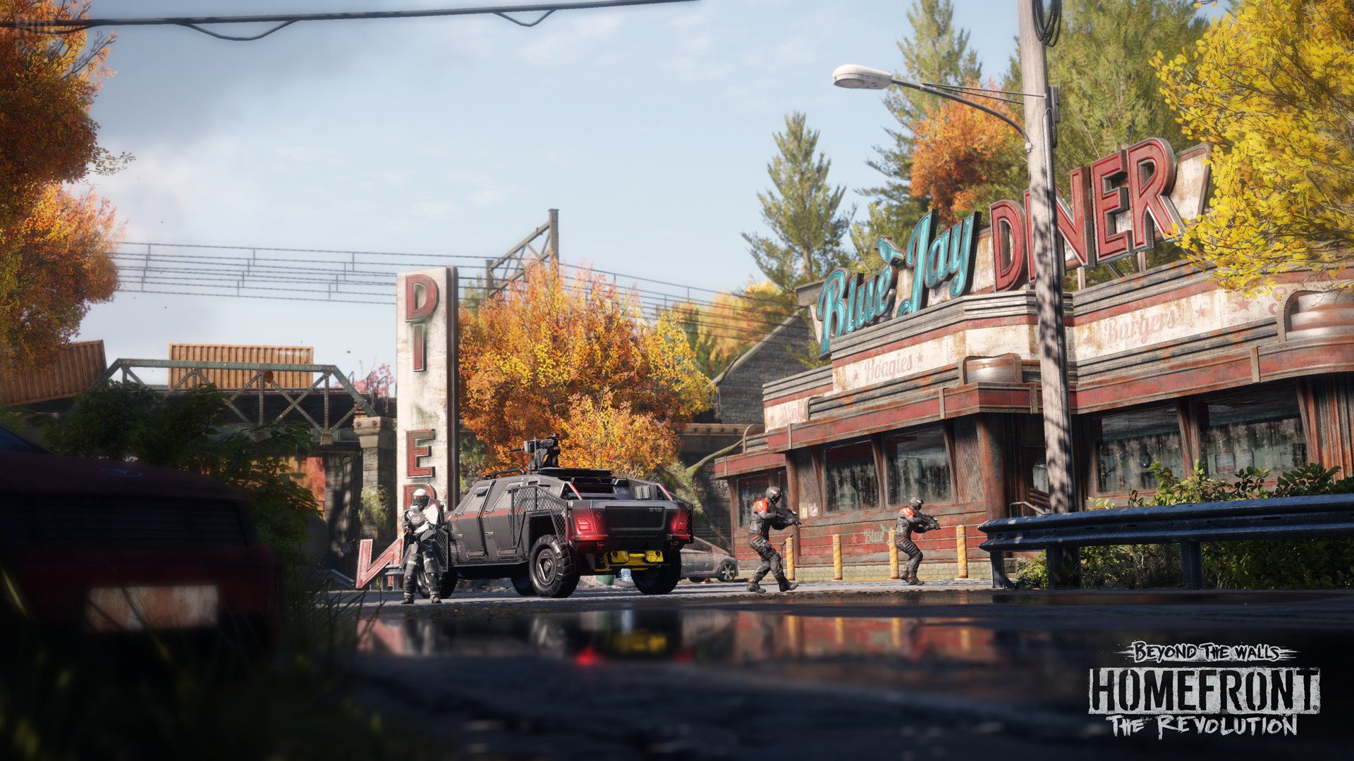 [11]-Homefront: The Revolution – Freedom Fighter Bundle – v1.0781467(dcb0) + All DLCs Download