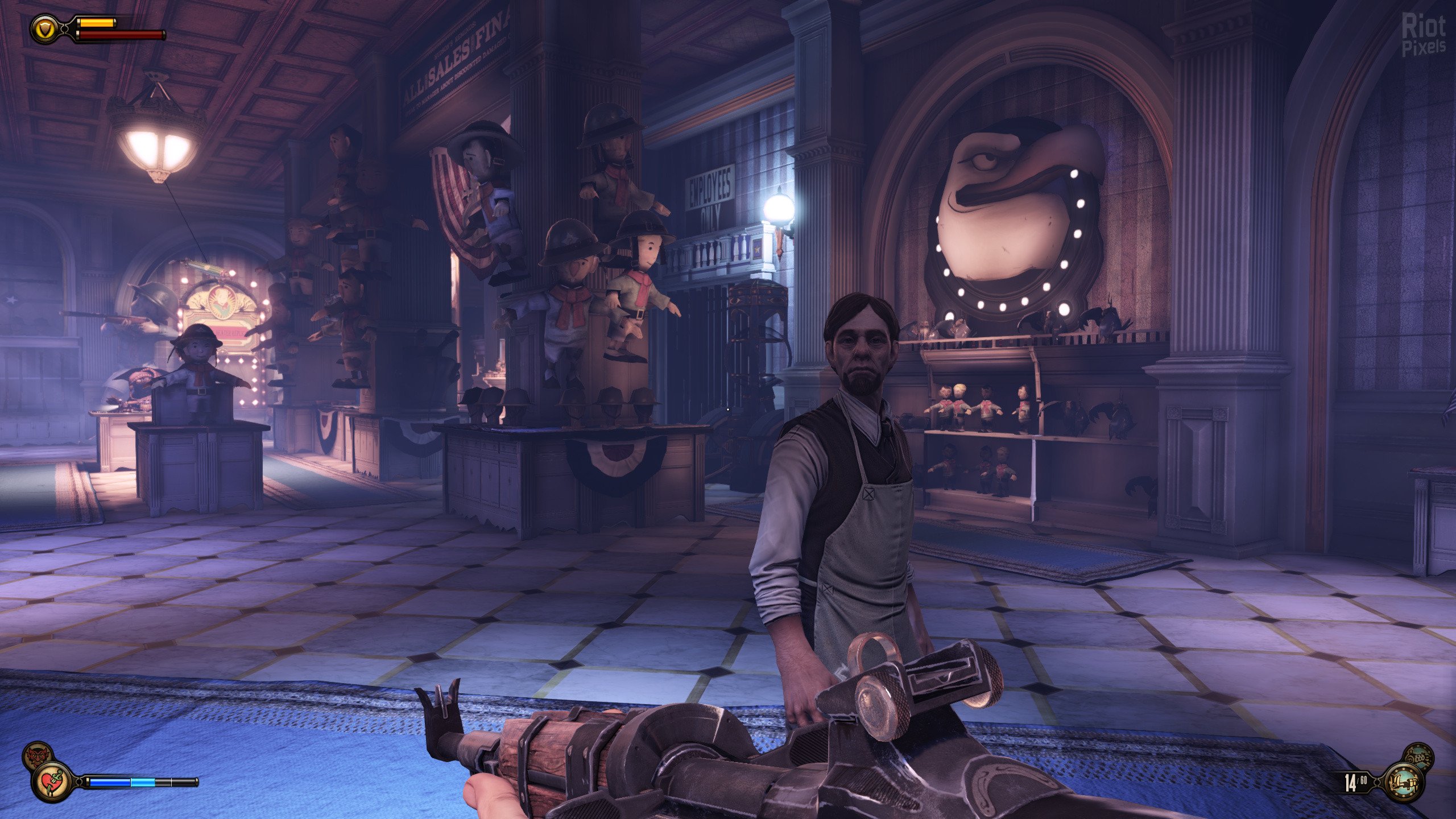 [12]-BioShock Infinite: The Complete Edition Download