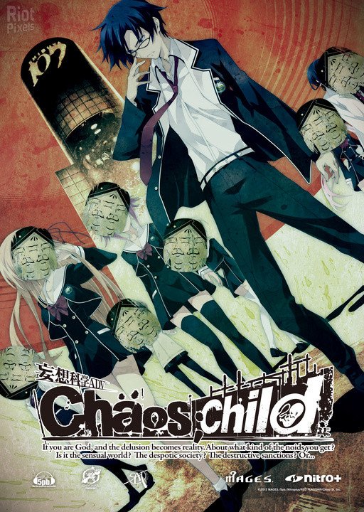 [17]-CHAOS;CHILD Download
